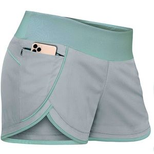 Running shorts